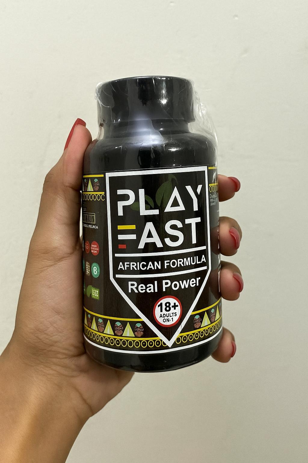 Play Fast
