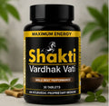 Shakti Vardhak Vati – Ayurvedic Tablets for Men (30 Tablets)