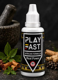 PlayFast African Formula Massage Oil