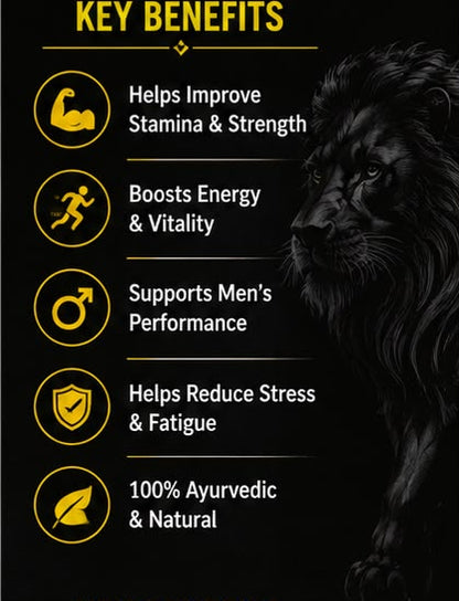 PlayFast African Formula Massage Oil