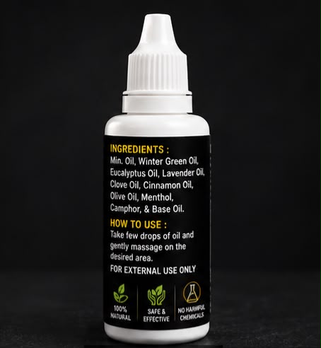 Why Choose MAXX Power Oil?