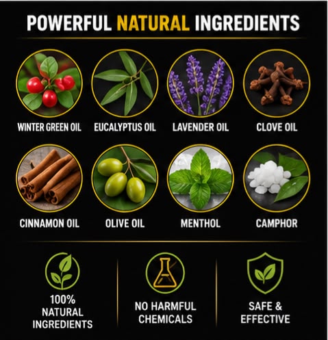 Why Choose MAXX Power Oil?