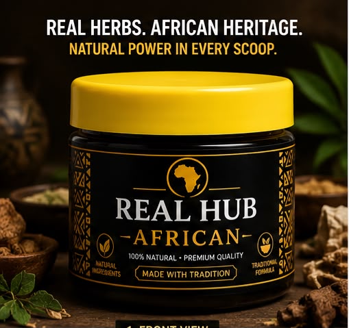 Real Hub African Herbal