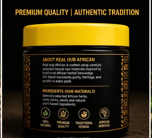 Real Hub African Herbal