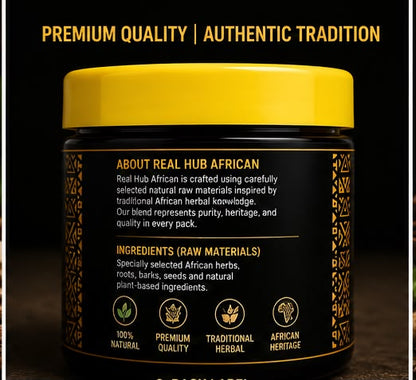 Real Hub African Herbal