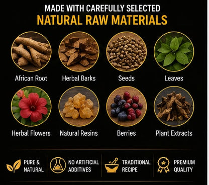 Real Hub African Herbal