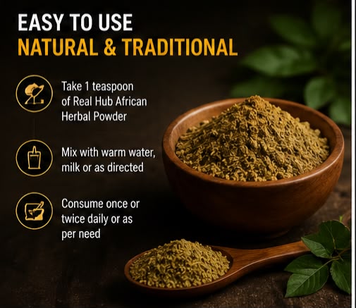 Real Hub African Herbal