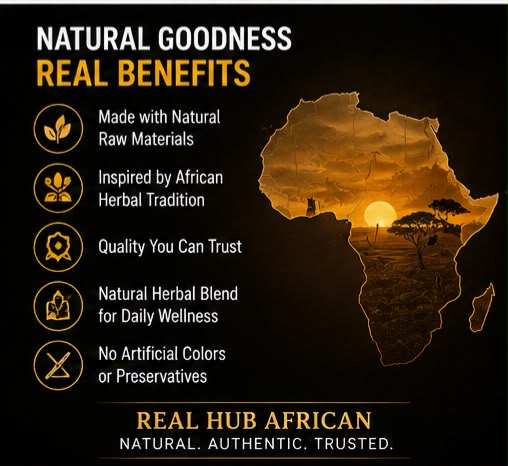 Real Hub African Herbal