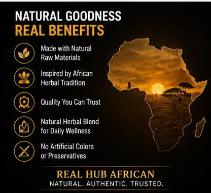 Real Hub African Herbal