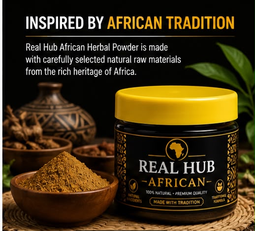 Real Hub African Herbal