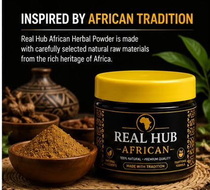 Real Hub African Herbal
